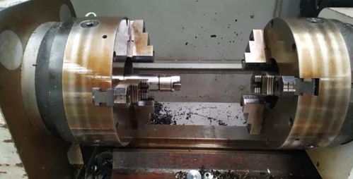 超高強度合金鋼300M在飛機起落架制造中的深孔加工技術