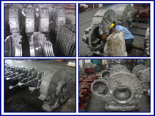 吉林大型法蘭盤深孔加工企業 專業技術與高效服務