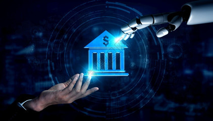 科技智能工廠 計算機科技領域內的前沿技術開發與應用