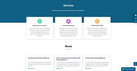 iBlueMultiLanguage藍(lán)色多語(yǔ)言企業(yè)網(wǎng)站定制