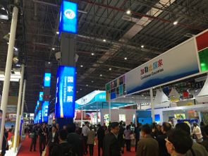 我市組團(tuán)參加首屆進(jìn)博會謀求合作發(fā)展