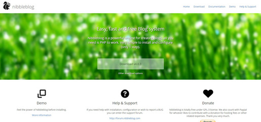 12個(gè)輕量級CMS系統(tǒng)，助你高效構(gòu)建網(wǎng)站